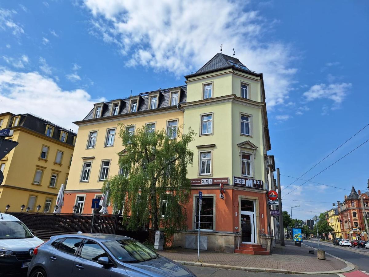 Ryde & Hyde Budget Hotel Dresde Extérieur photo