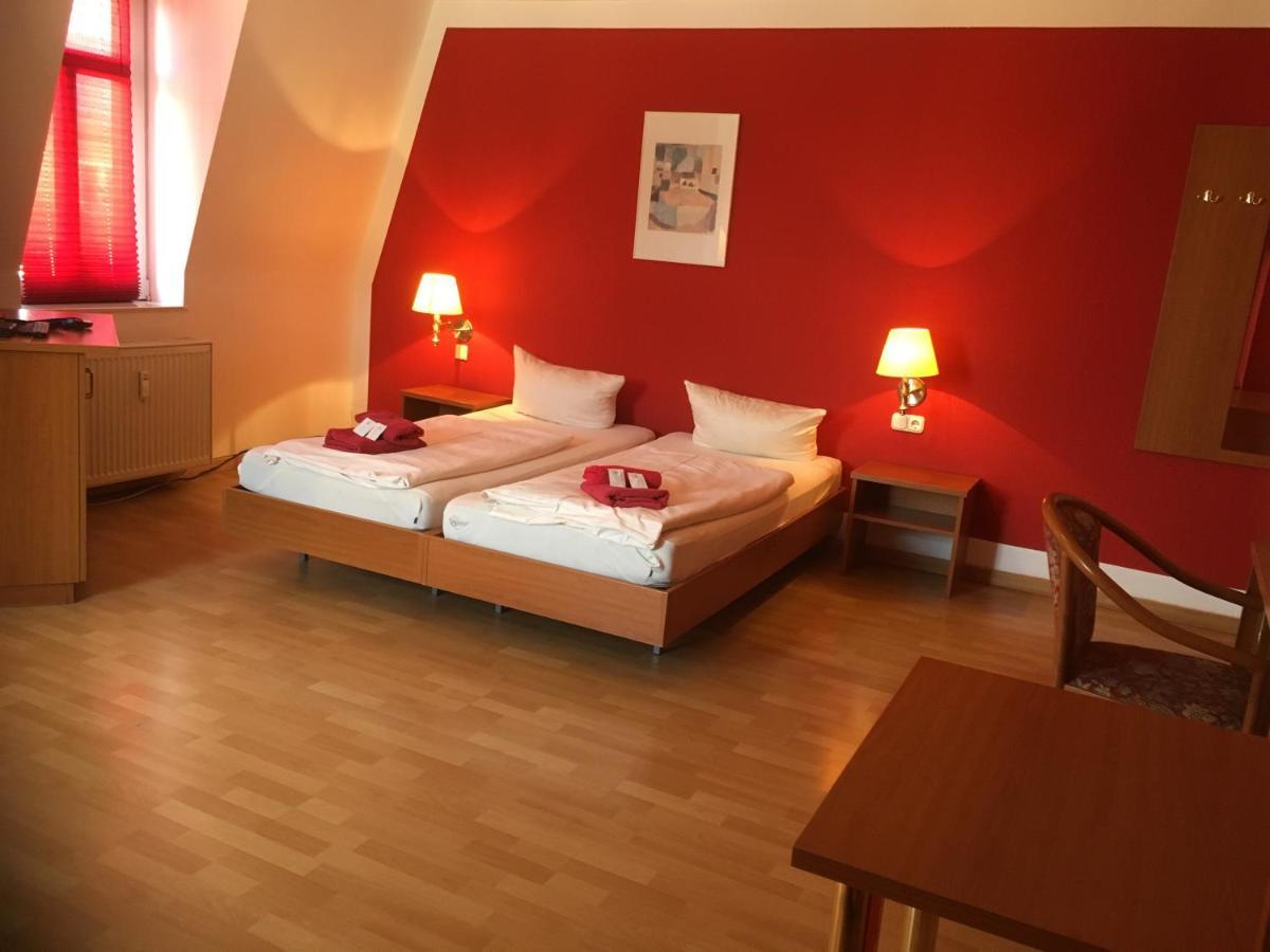 Ryde & Hyde Budget Hotel Dresde Extérieur photo