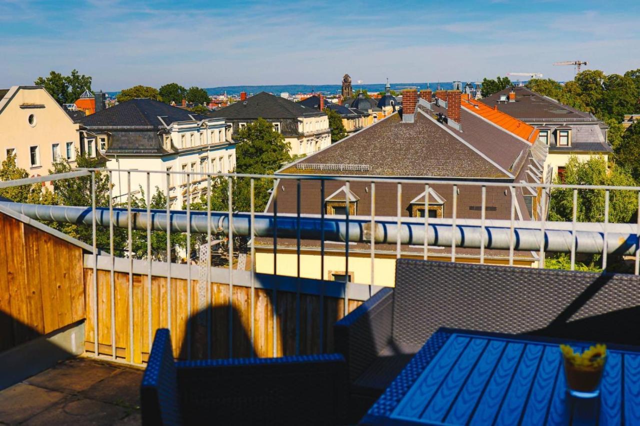 Ryde & Hyde Budget Hotel Dresde Extérieur photo