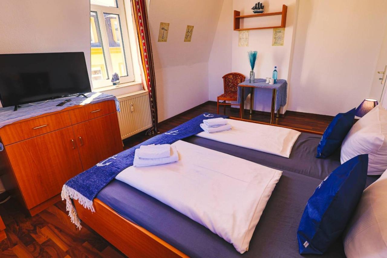 Ryde & Hyde Budget Hotel Dresde Extérieur photo