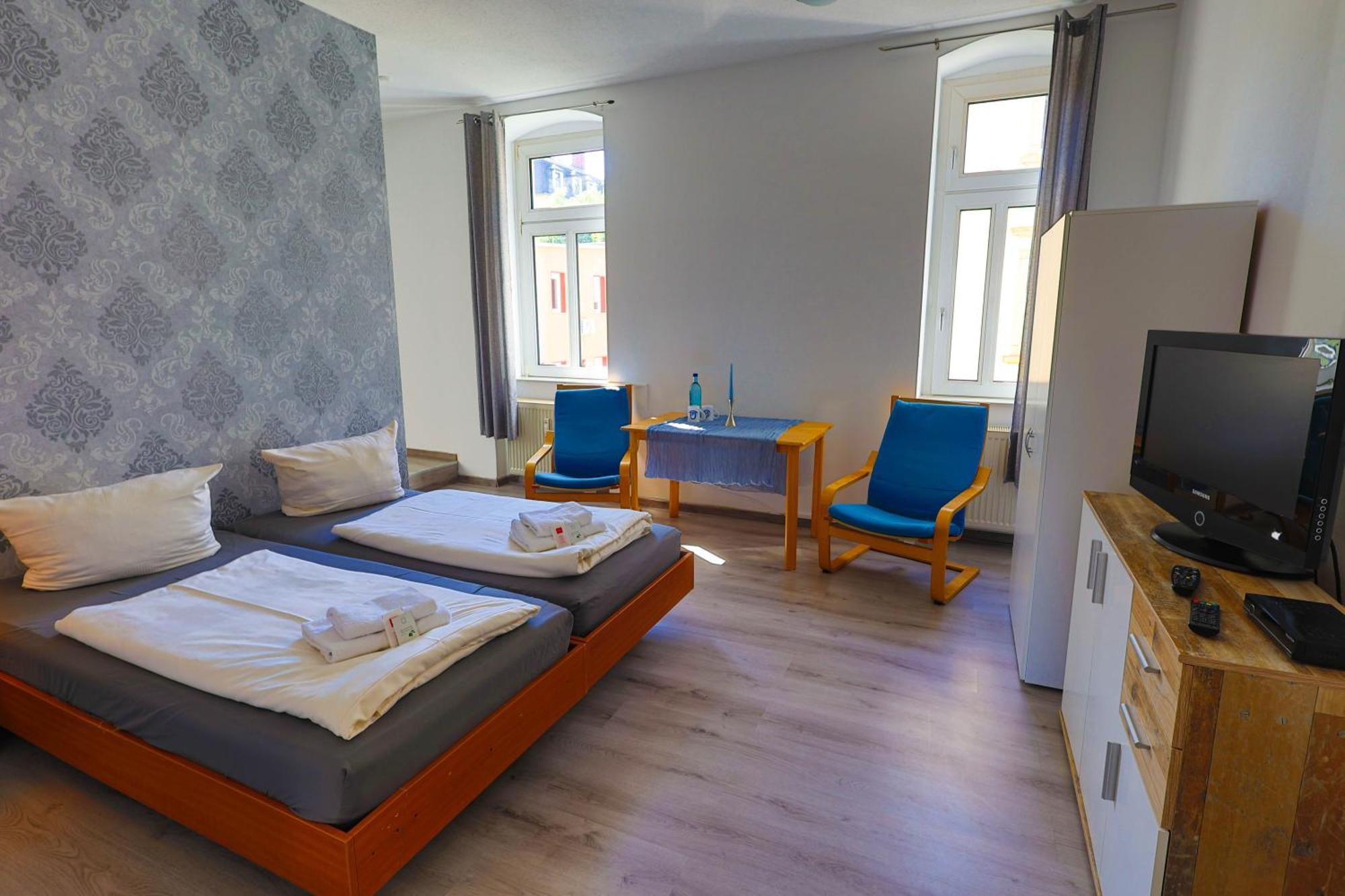Ryde & Hyde Budget Hotel Dresde Extérieur photo